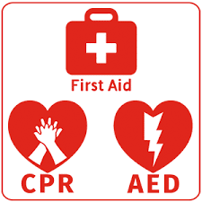 FIRST AID CPR L AED